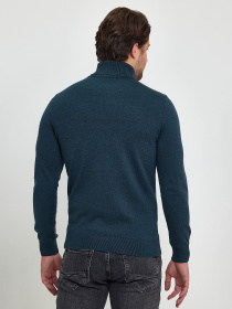 Водолазка Trend Collection модель TC9875GreenVDLZK Фото