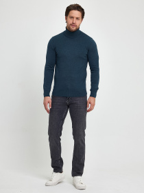 Водолазка Trend Collection модель TC9875GreenVDLZK Фото