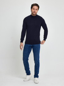 Водолазка Trend Collection модель TC9866DarkBlueVDLZK Фото