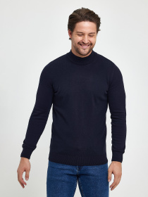 Водолазка Trend Collection модель TC9866DarkBlueVDLZK Фото