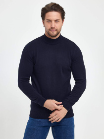 Водолазка Trend Collection модель TC9866DarkBlueVDLZK Фото