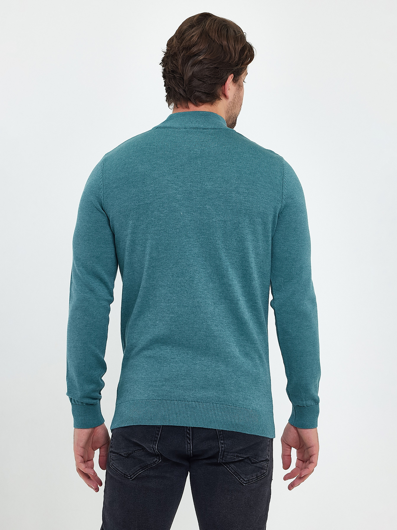 Водолазка Trend Collection модель TC9864LightGreenVDLZK Фото