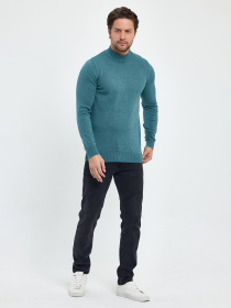 Водолазка Trend Collection модель TC9864LightGreenVDLZK Фото