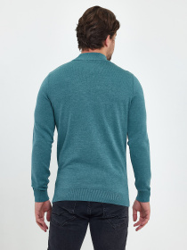 Водолазка Trend Collection модель TC9864LightGreenVDLZK Фото