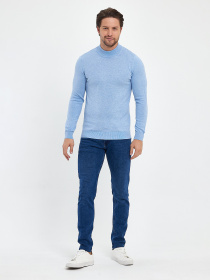 Водолазка Trend Collection модель TC9860BlueLightVDLZK Фото