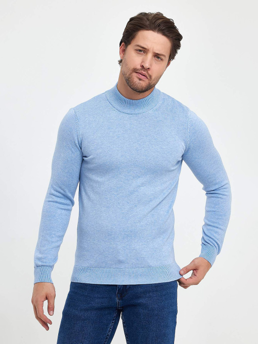 Водолазка Trend Collection модель TC9860BlueLightVDLZK Фото