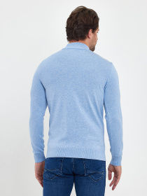 Водолазка Trend Collection модель TC9860BlueLightVDLZK Фото