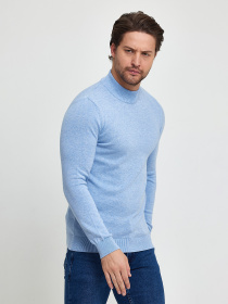 Водолазка Trend Collection модель TC9860BlueLightVDLZK Фото