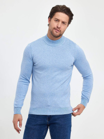 Водолазка Trend Collection модель TC9860BlueLightVDLZK Фото