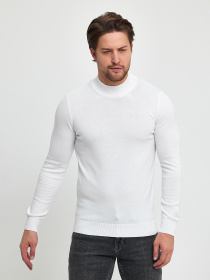 Водолазка Trend Collection модель TC9859WhiteVDLZK Фото