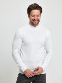 Водолазка Trend Collection модель TC9859WhiteVDLZK Фото