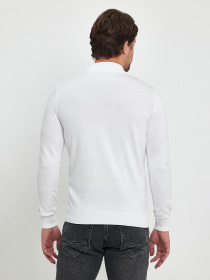 Водолазка Trend Collection модель TC9859WhiteVDLZK Фото