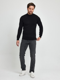 Водолазка Trend Collection модель TC9854BlackVDLZK Фото