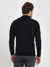 Водолазка Trend Collection модель TC9854BlackVDLZK Фото