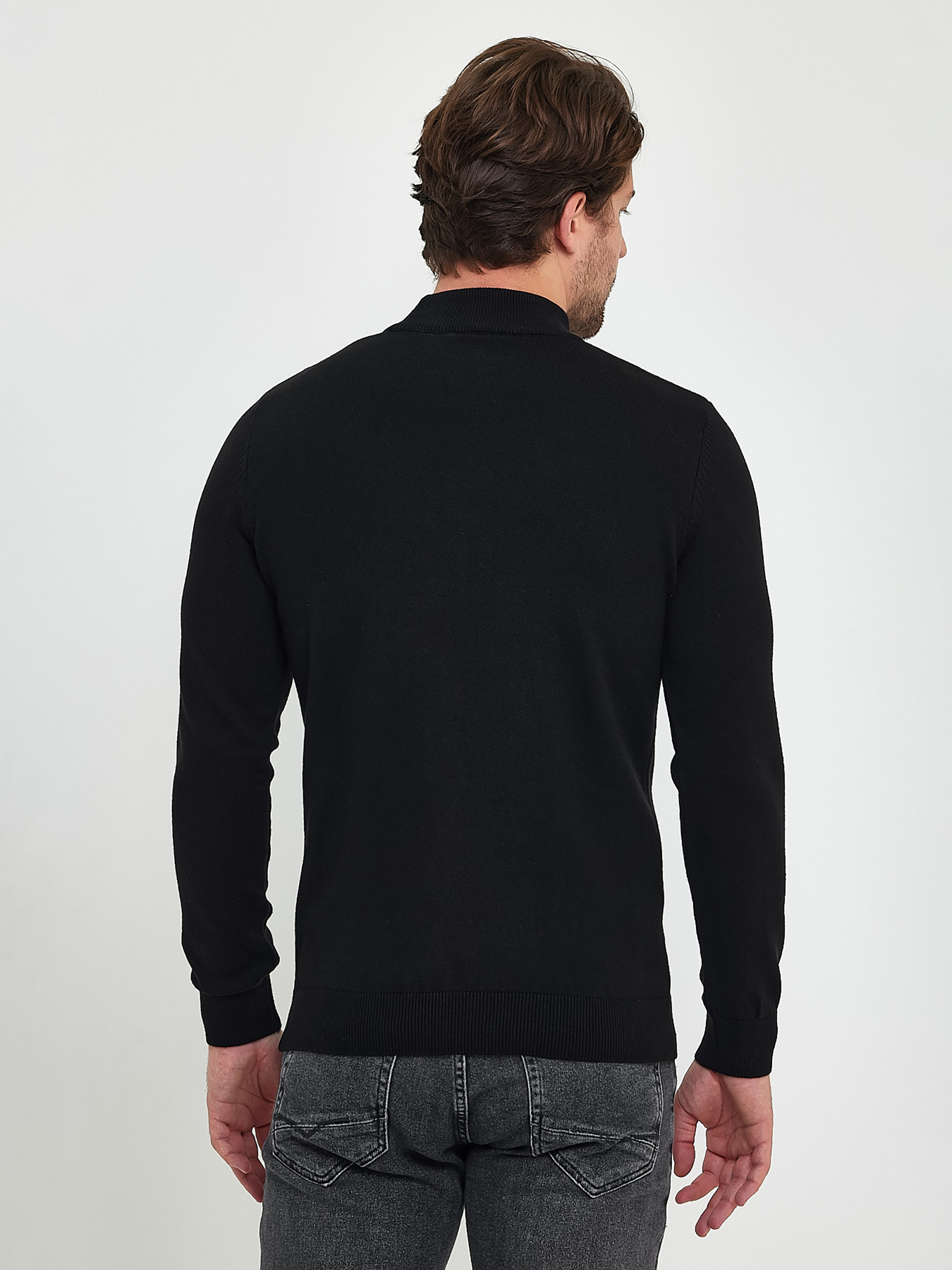 Водолазка Trend Collection модель TC9854BlackVDLZK Фото