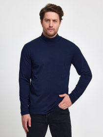 Водолазка Trend Collection модель TC9434DarkBlueVDLZK Фото