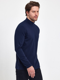 Водолазка Trend Collection модель TC9434DarkBlueVDLZK Фото