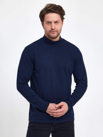 Водолазка Trend Collection модель TC9434DarkBlueVDLZK Фото