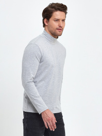 Водолазка Trend Collection модель TC9417LightGreyVDLZK Фото