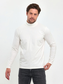 Водолазка Trend Collection модель TC9415WhiteVDLZK Фото