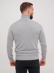 Водолазка Trend Collection модель TC7101LightGreyVDLZK Фото