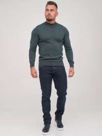 Водолазка Trend Collection модель TC5429DarkGreenVDLZK Фото