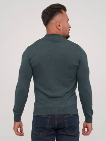 Водолазка Trend Collection модель TC5429DarkGreenVDLZK Фото