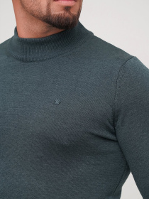 Водолазка Trend Collection модель TC5429DarkGreenVDLZK Фото