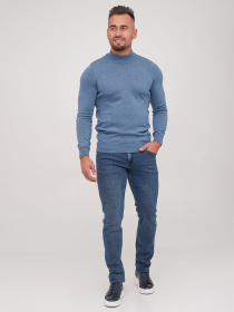 Водолазка Trend Collection модель TC5427BlueVDLZK Фото