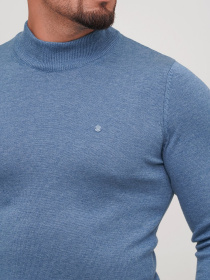 Водолазка Trend Collection модель TC5427BlueVDLZK Фото