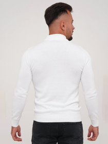 Водолазка Trend Collection модель TC5426WhiteVDLZK Фото