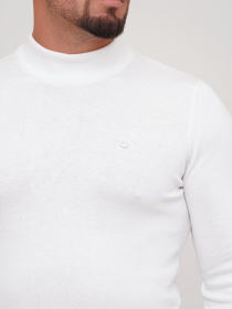 Водолазка Trend Collection модель TC5426WhiteVDLZK Фото