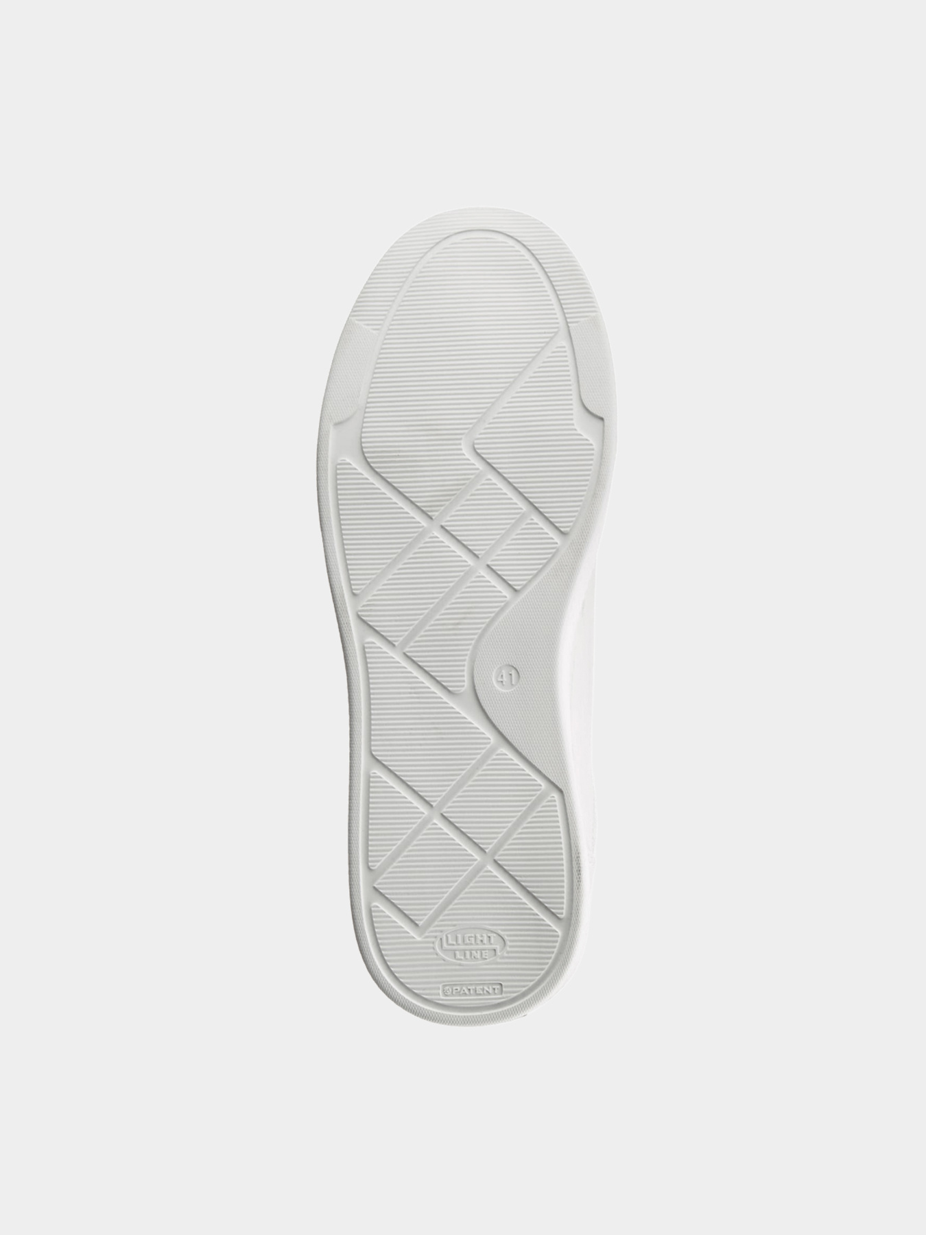 Кеды низкие Casual модель Кеж-1462/7-2-201 Фото