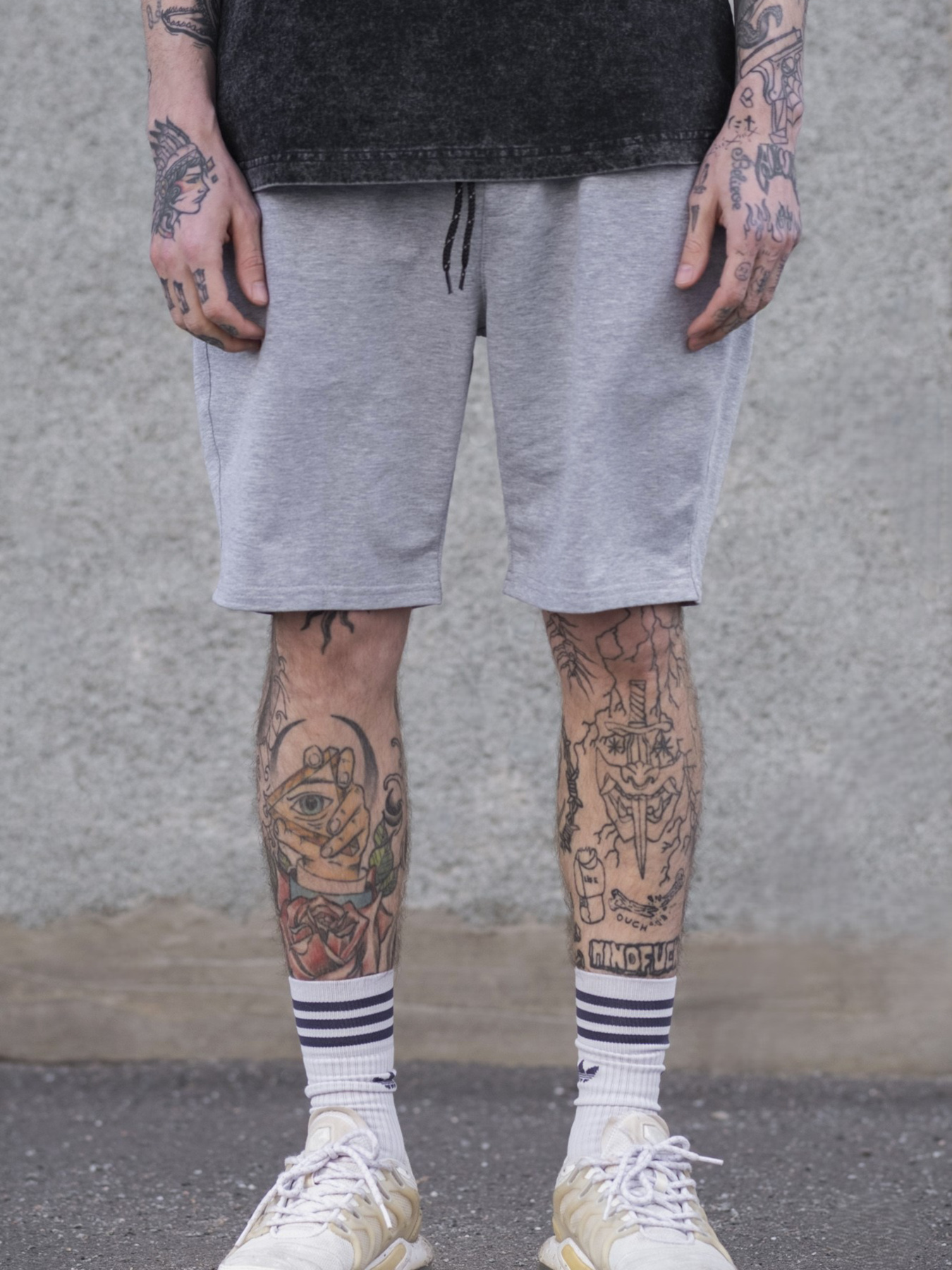 Повседневные шорты Without модель 8049584 Фото