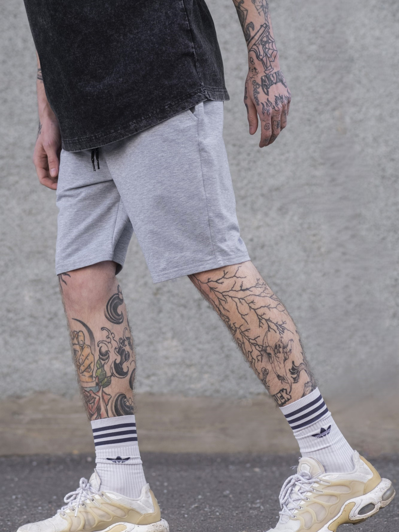 Повседневные шорты Without модель 8049584 Фото