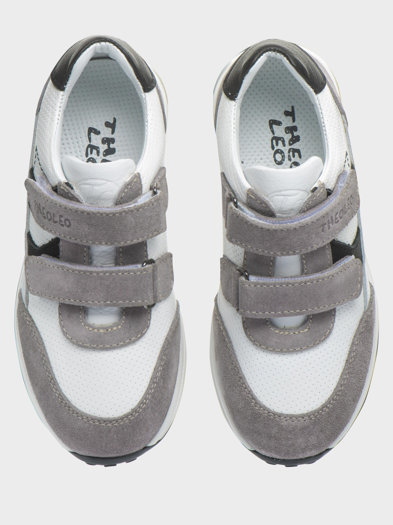 Кросівки Theo Leo модель LEO-3124 WH Фото