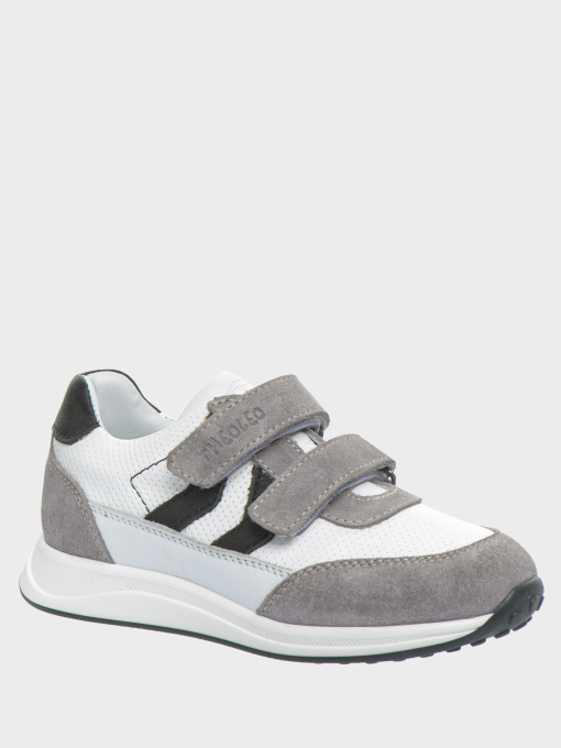 Кроссовки Theo Leo модель LEO-3124 WH Фото