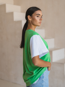 Футболка 7/11 Seven Eleven модель SE20Ts2Gr Фото