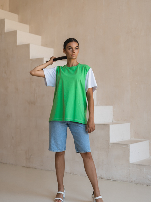 Футболка 7/11 Seven Eleven модель SE20Ts2Gr Фото