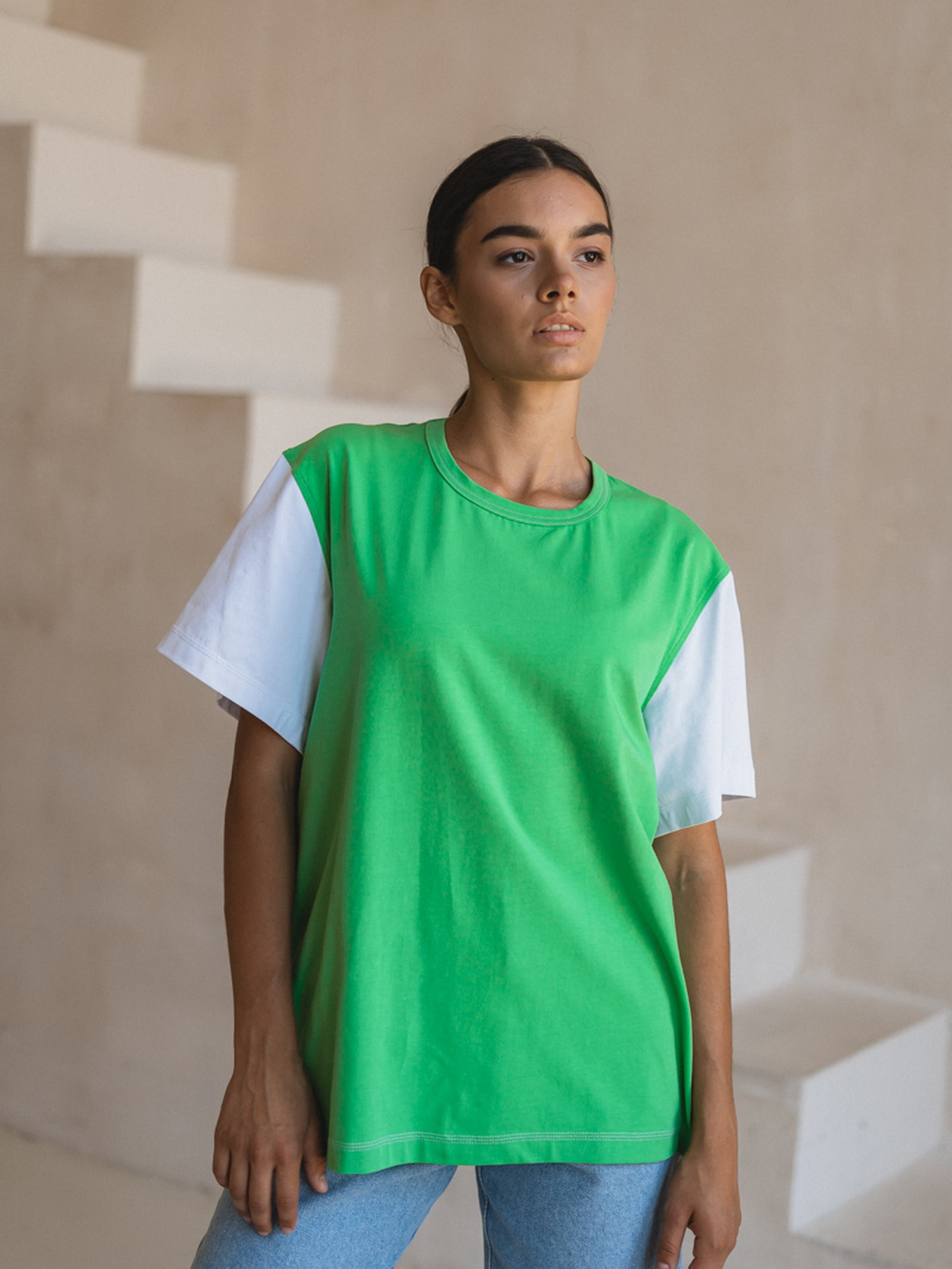 Футболка 7/11 Seven Eleven модель SE20Ts2Gr Фото