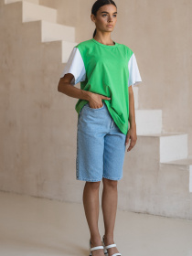 Футболка 7/11 Seven Eleven модель SE20Ts2Gr Фото