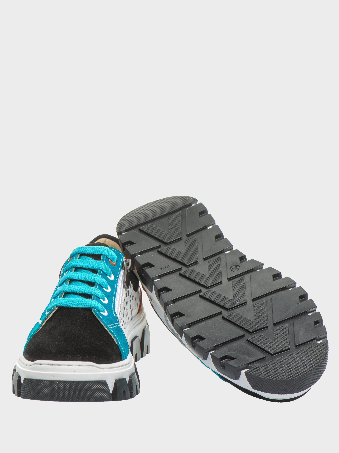 Кеды низкие Theo Leo модель LEO-3402 BL-DOT Фото