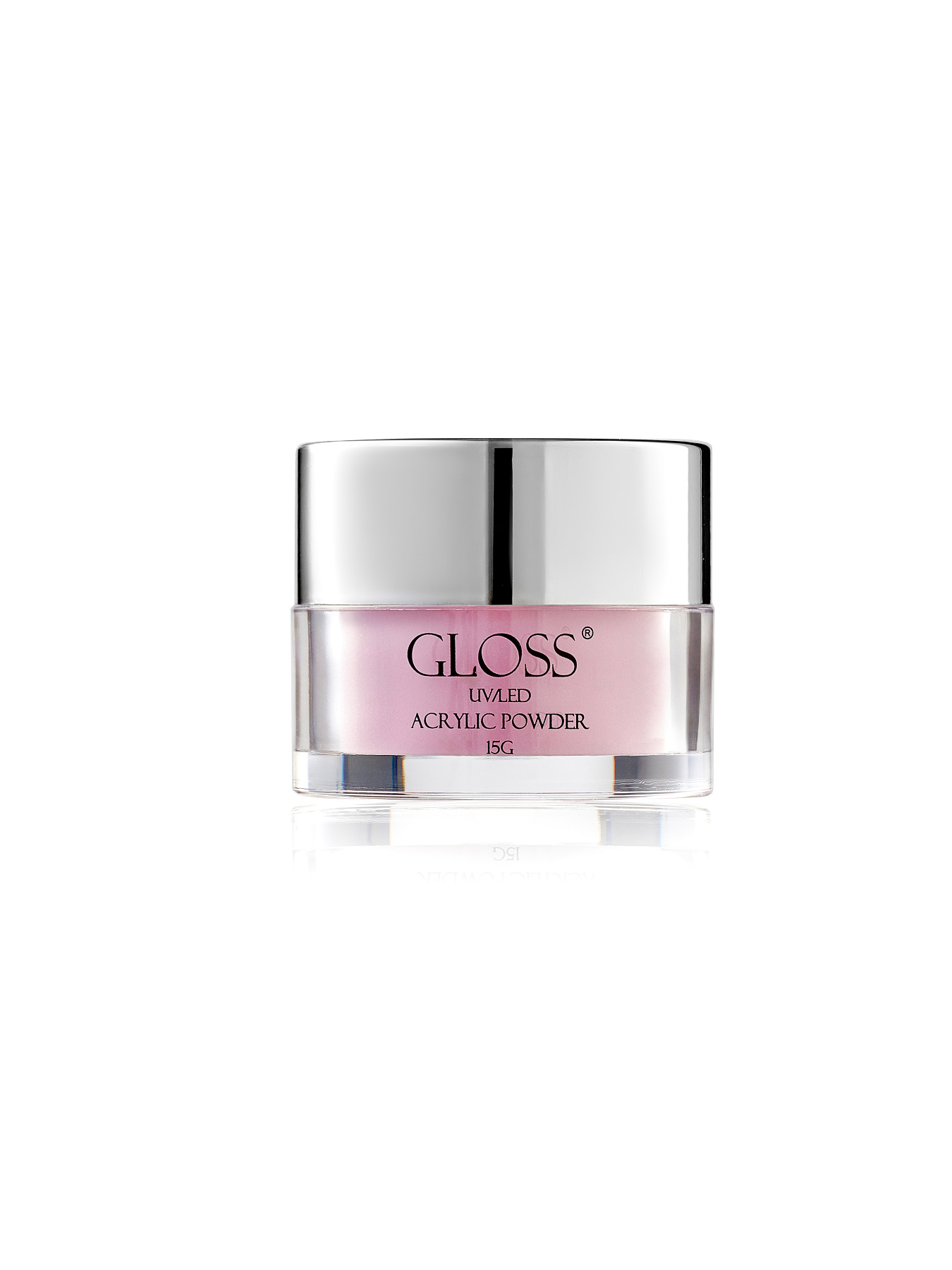 Акрилова пудра Acrylic Powder GLOSS 001 GLOSS COMPANY модель 4823271408995 Фото