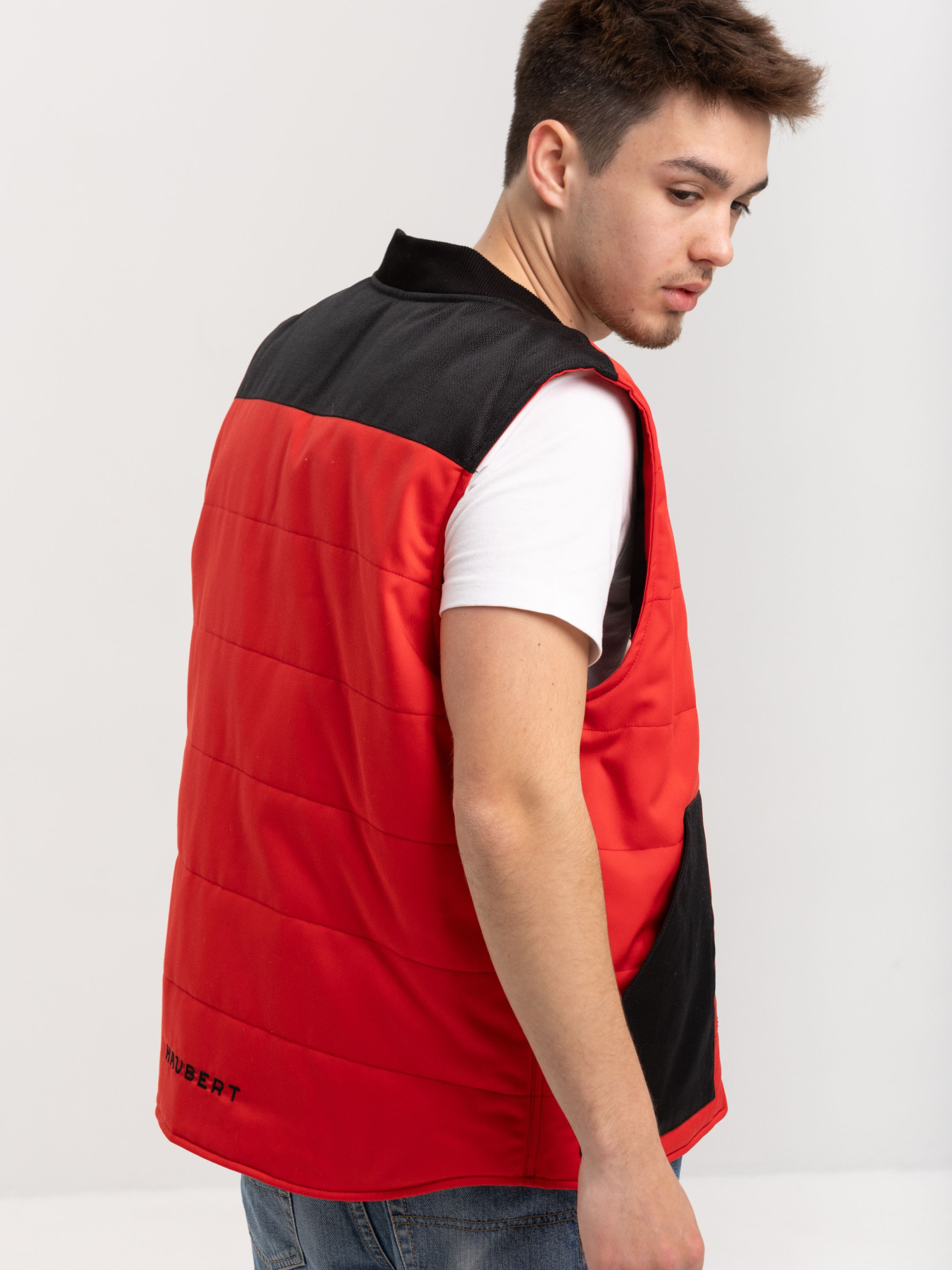 Жилет с утеплителем HAUBERT модель 11730E2 Фото