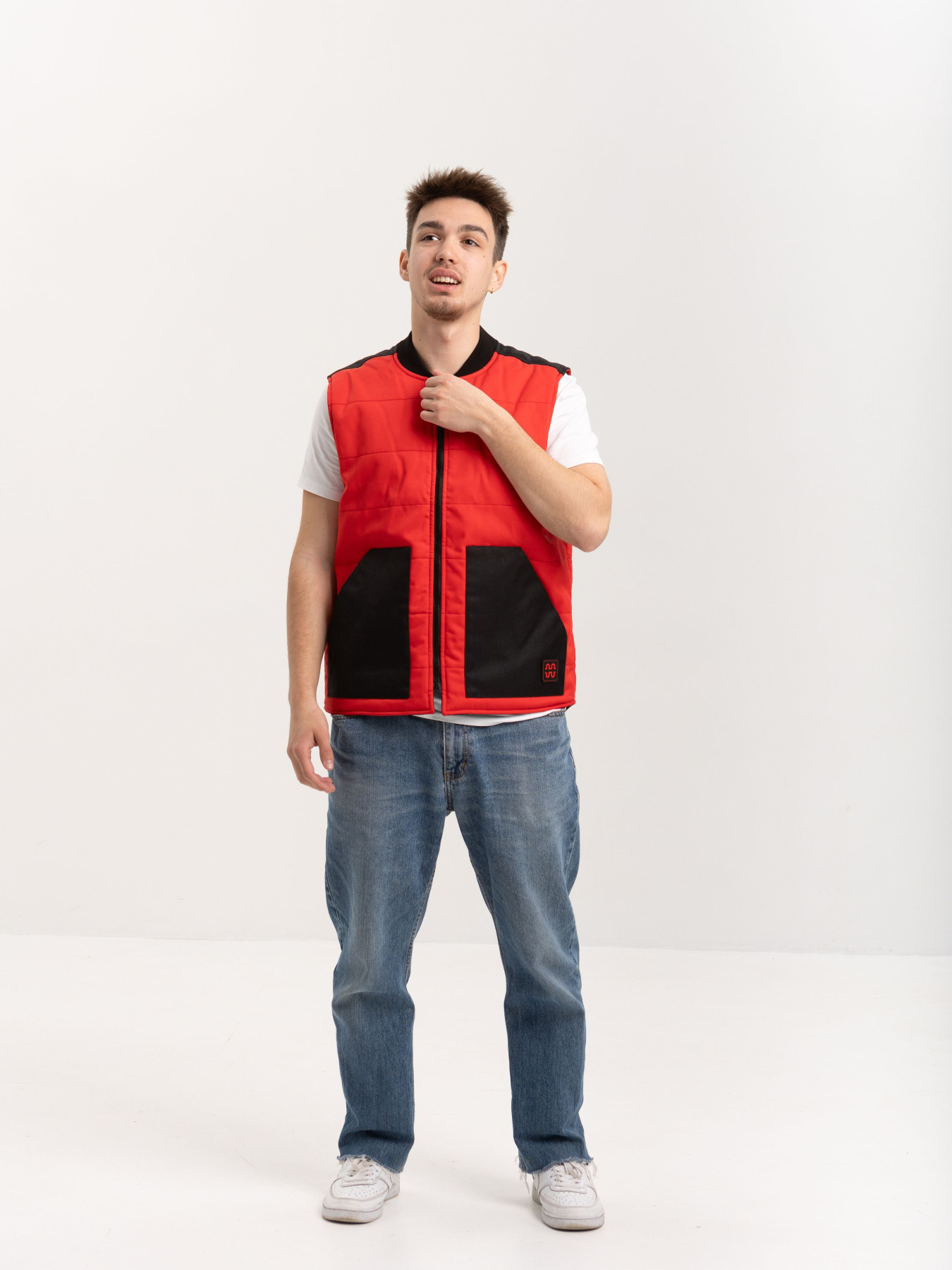 Жилет с утеплителем HAUBERT модель 11730E2 Фото