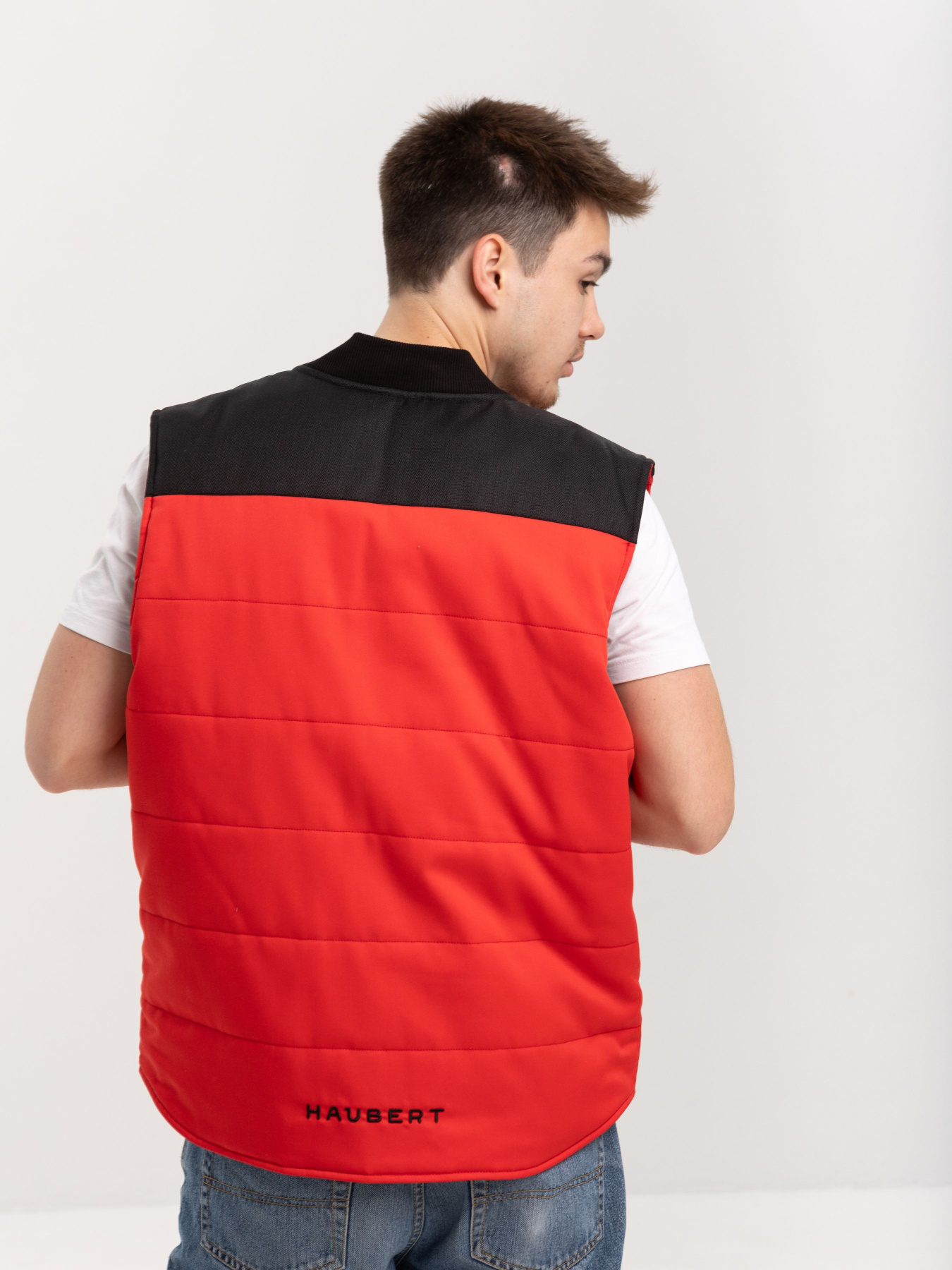 Утепленный жилет HAUBERT модель 11730E2 Утепленный жилет HAUBERT модель 11730E2 Фото