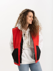 Жилет с утеплителем HAUBERT модель 11730WE2 Фото