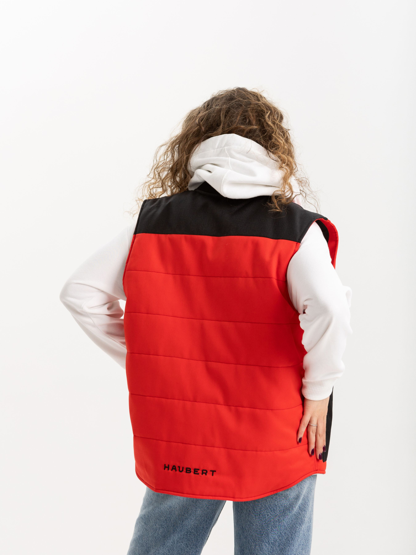 Утеплений жилет HAUBERT модель 11730WE2 Утеплений жилет HAUBERT модель 11730WE2 Фото