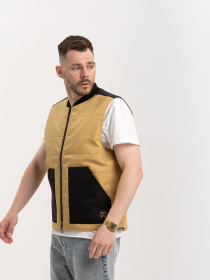 Жилет с утеплителем HAUBERT модель 11730E1 Фото