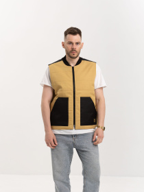 Жилет с утеплителем HAUBERT модель 11730E1 Фото